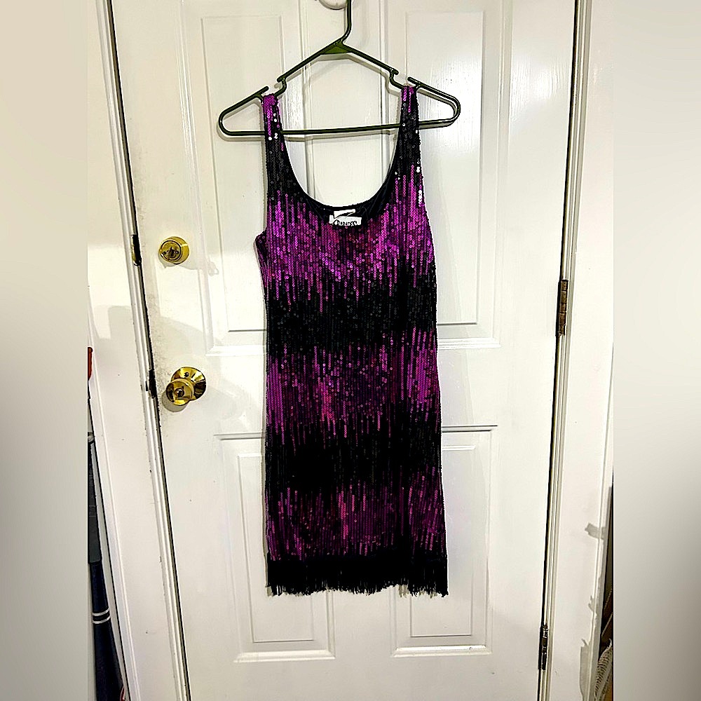 Flapper dress costume
